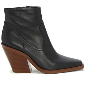 Vince Camuto Amtinda Square Toe Bootie